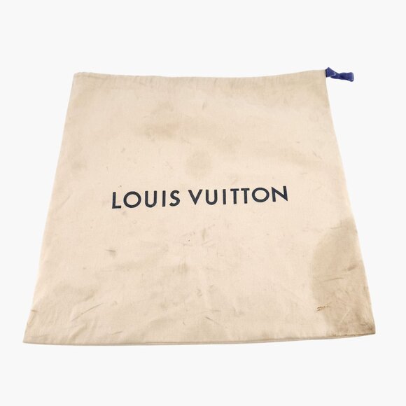 Louis Vuitton Passenger Monogram Sandals EU 41 US 11 Brown Leather LV Block Heel - Picture 14 of 15